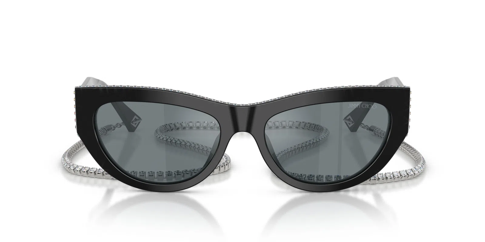 Jimmy Choo 5034BU Sunglasses - view 14